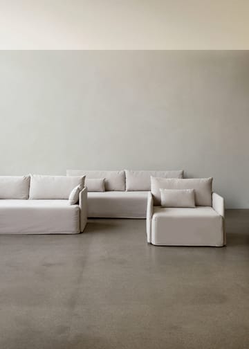 Offset sofa 2-personers - Logan Flint - Audo Copenhagen