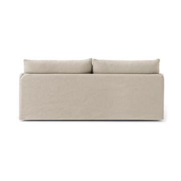 Offset sofa 2-personers - Logan Sand - Audo Copenhagen