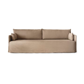 Offset sofa 3-personers - Logan Flint - Audo Copenhagen