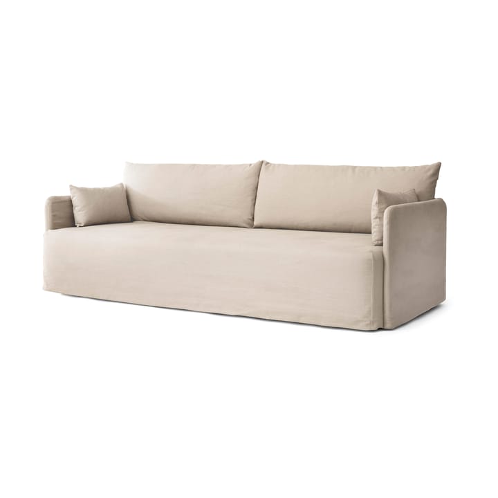 Offset sofa 3-personers, Logan Sand Audo Copenhagen