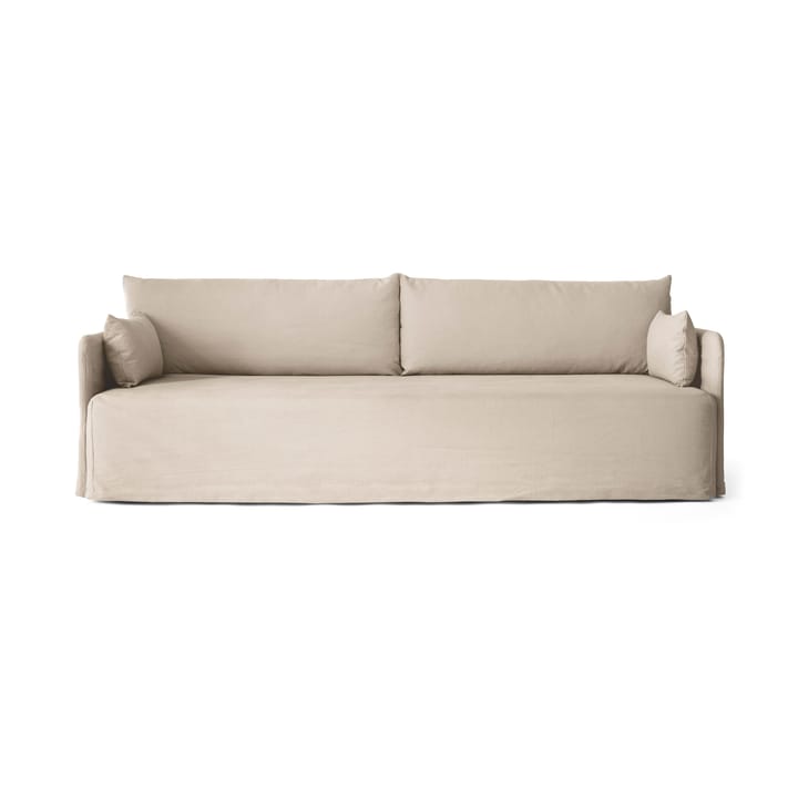 Offset sofa 3-personers, Logan Sand Audo Copenhagen