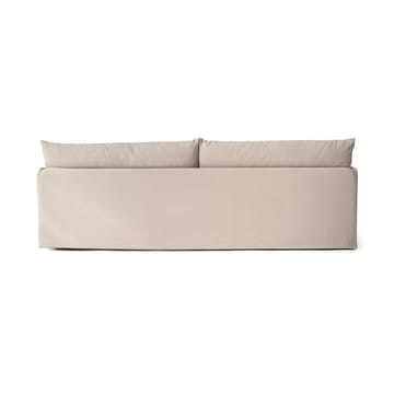 Offset sofa 3-personers - Logan Sand - Audo Copenhagen