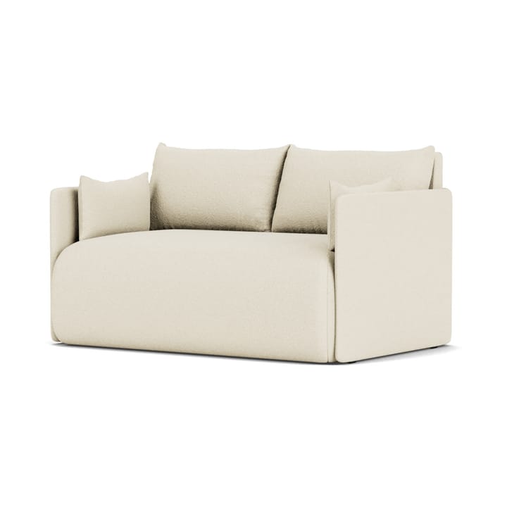 Offset sovesofa 2-pers, Baru 0200 White Audo Copenhagen