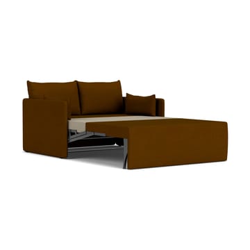 Offset sovesofa 2-pers - Baru 0450 Gold - Audo Copenhagen