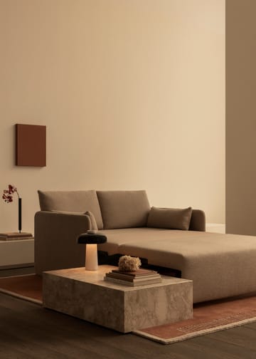 Offset sovesofa 2-pers - Logan Jasmine - Audo Copenhagen