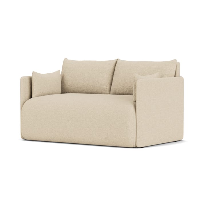 Offset sovesofa 2-pers - Logan Sand - Audo Copenhagen