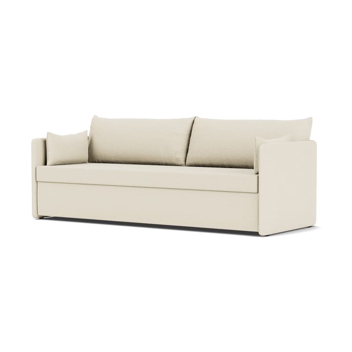 Offset sovesofa 3-pers - Baru 0200 White - Audo Copenhagen