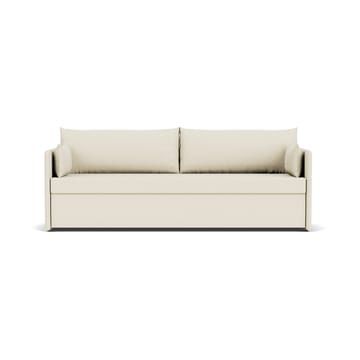 Offset sovesofa 3-pers - Baru 0200 White - Audo Copenhagen