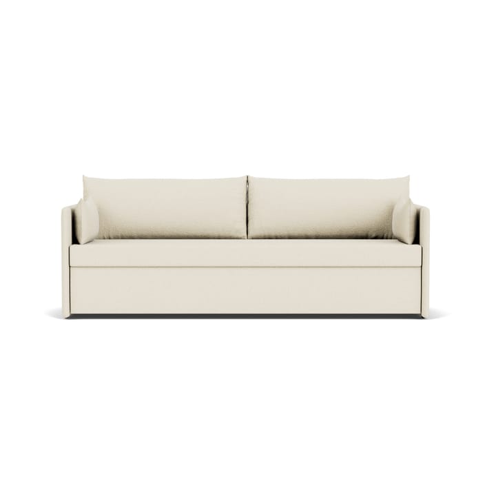 Offset sovesofa 3-pers, Baru 0200 White Audo Copenhagen