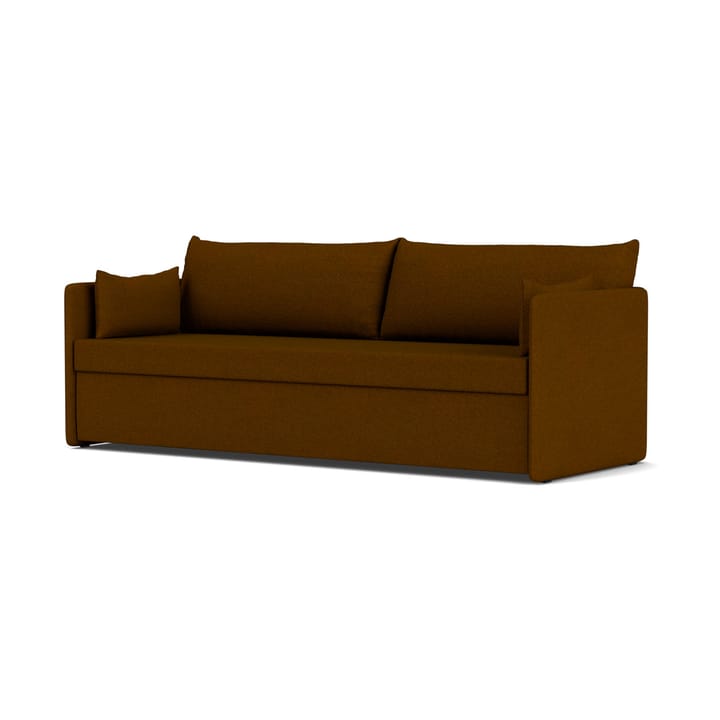 Offset sovesofa 3-pers - Baru 0450 Gold - Audo Copenhagen