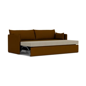 Offset sovesofa 3-pers - Baru 0450 Gold - Audo Copenhagen