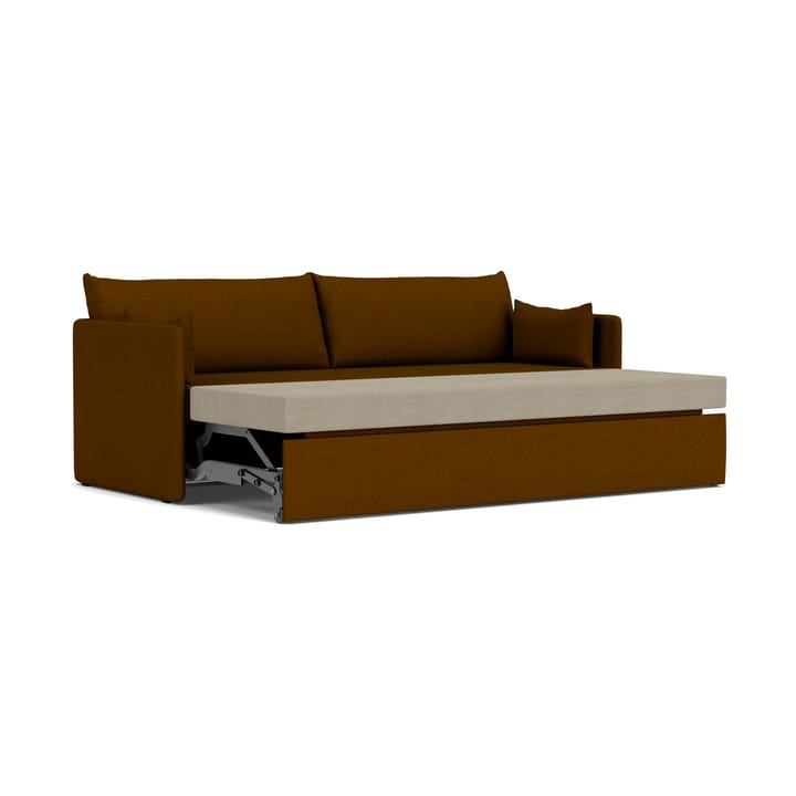 Offset sovesofa 3-pers, Baru 0450 Gold Audo Copenhagen