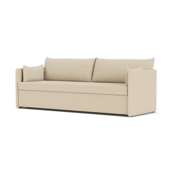 Offset sovesofa 3-pers - Logan Sand - Audo Copenhagen