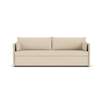 Offset sovesofa 3-pers - Logan Sand - Audo Copenhagen