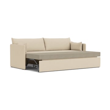 Offset sovesofa 3-pers - Logan Sand - Audo Copenhagen