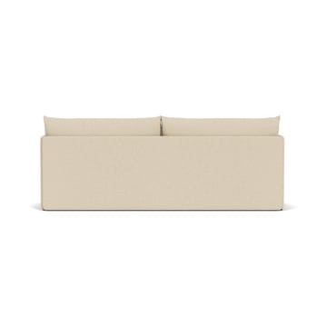 Offset sovesofa 3-pers - Logan Sand - Audo Copenhagen