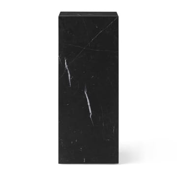 Plinth Pedestal piedestal - Nero Marquina - Audo Copenhagen