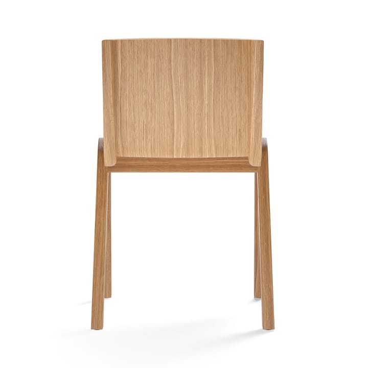 Ready stol beklædt sæde, Natural oak-Audo Bouclé 02 Audo Copenhagen