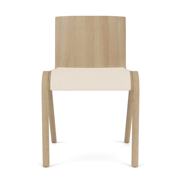 Ready stol beklædt sæde, Natural oak-Logan Jasmine Audo Copenhagen