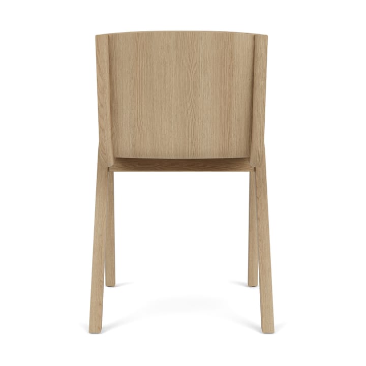 Ready stol beklædt sæde, Natural oak-Logan Jasmine Audo Copenhagen