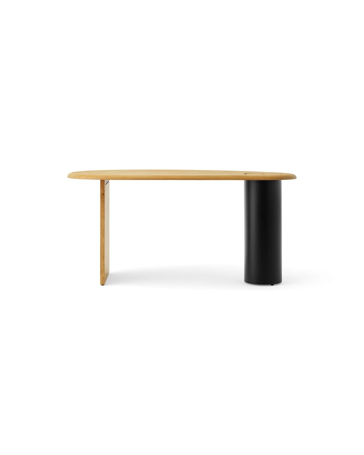 The Eclipse desk skrivebord, Natural Oak Audo Copenhagen