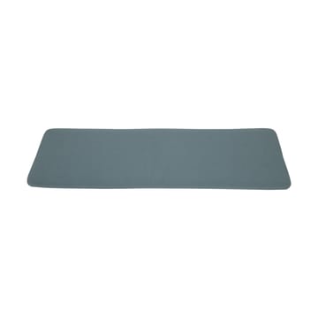 Curva hynde til bænk 32x95,5 cm - Dusty Blue - AYTM