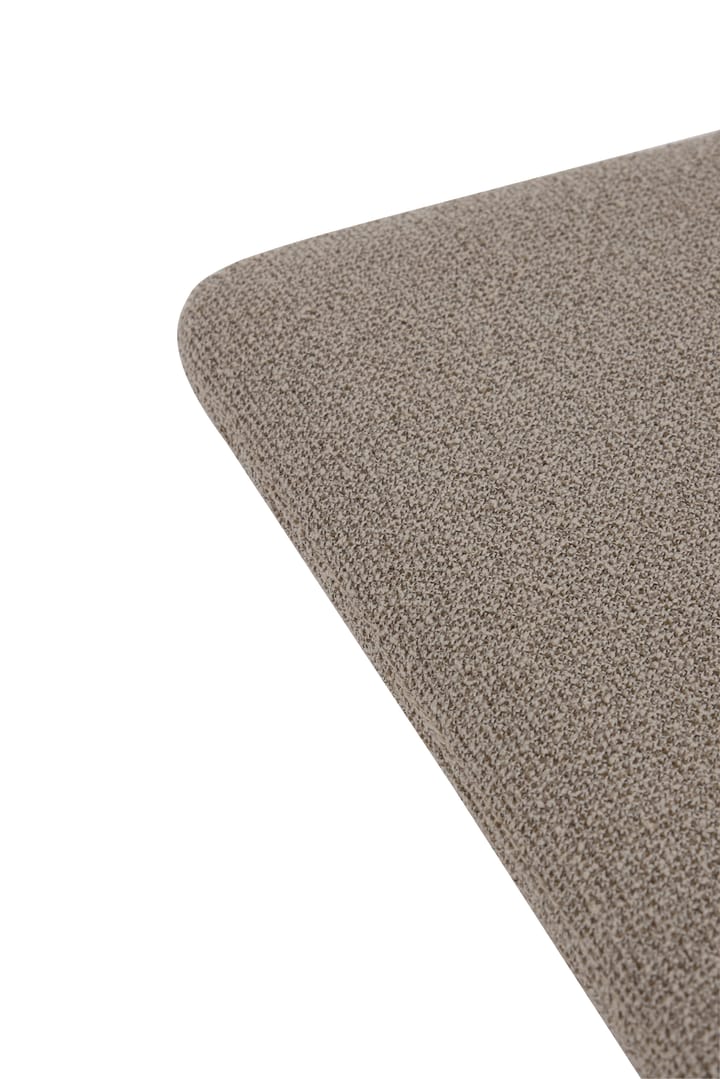 Curva hynde til Curva skammel 27x32,5 cm, Taupe AYTM