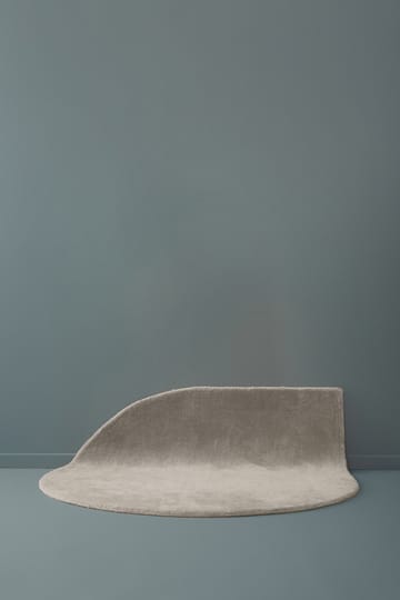 Stilla tæppe 265x220 cm - Taupe - AYTM