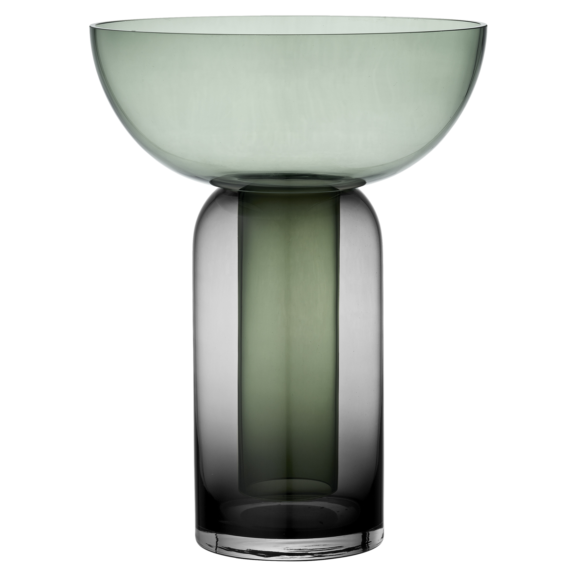 Torus vase stor Forest