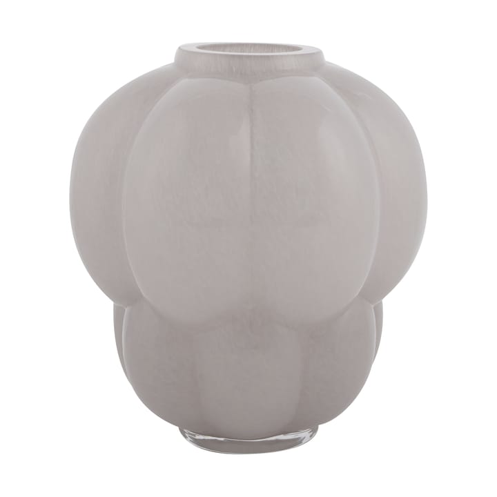 Uva vase 22 cm - Dove Grey - AYTM