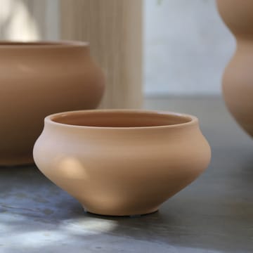 Belle raw skål Ø25 cm - Rosa - Bergs Potter