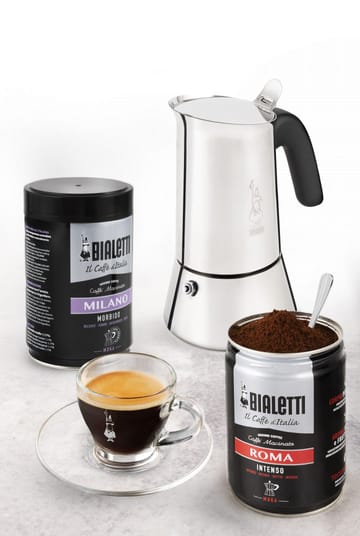 Venus kaffemaskine 6 kopper - Sølv - Bialetti