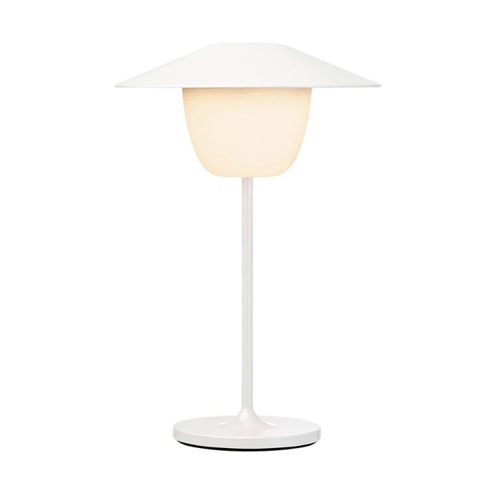 Ani mini LED-lampe 21,5 cm - Hvid - Blomus