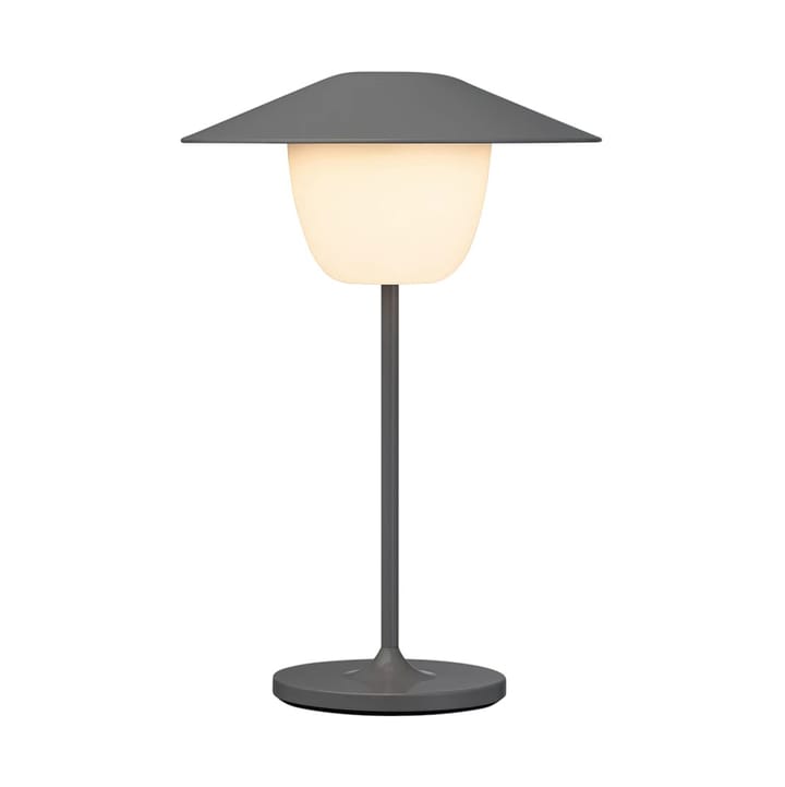 Ani mini LED-lampe 21,5 cm, Warm Gray blomus