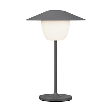 Ani mini LED-lampe 21,5 cm - Warm Gray - blomus