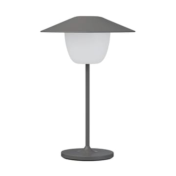 Ani mini LED-lampe 21,5 cm - Warm Gray - blomus