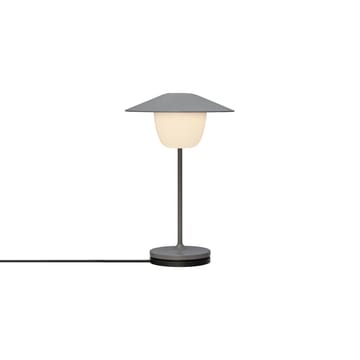 Ani mini LED-lampe 21,5 cm - Warm Gray - blomus