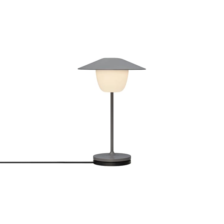 Ani mini LED-lampe 21,5 cm, Warm Gray blomus