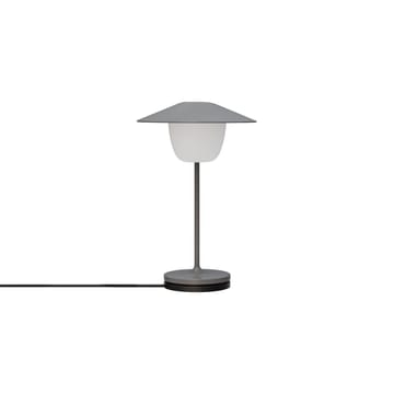 Ani mini LED-lampe 21,5 cm - Warm Gray - blomus