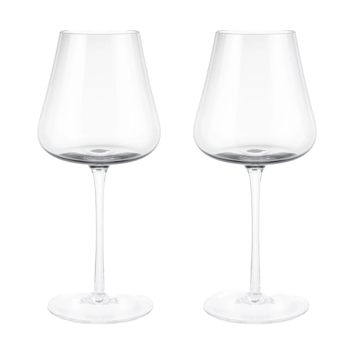 Belo rødvinsglas 60 cl 2-pak - Clear - Blomus