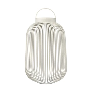 Lito LED-Lampe L - Silk Gray - blomus