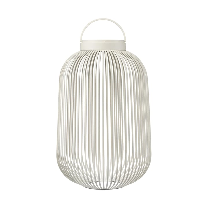 Lito LED-Lampe L, Silk Gray blomus