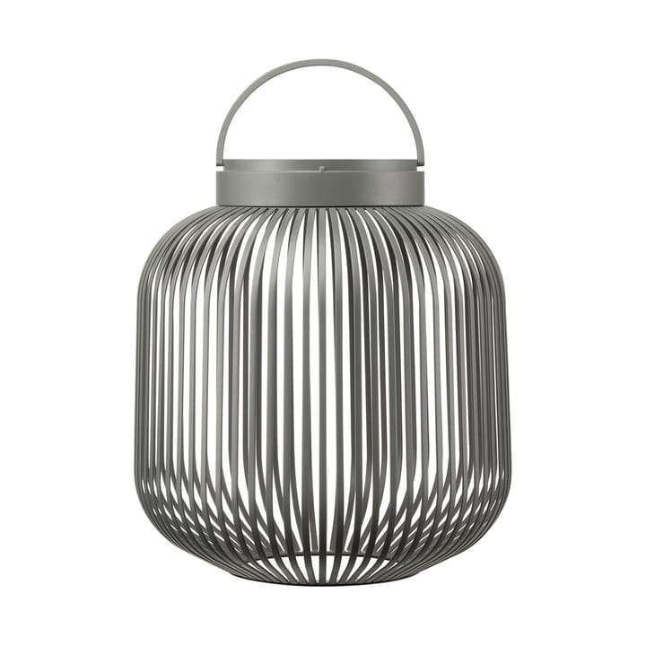 Lito LED-Lampe M, Granite Gray blomus