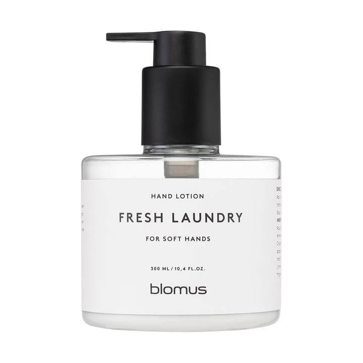 Satomi håndcreme 300 ml - Fresh Laundry - blomus