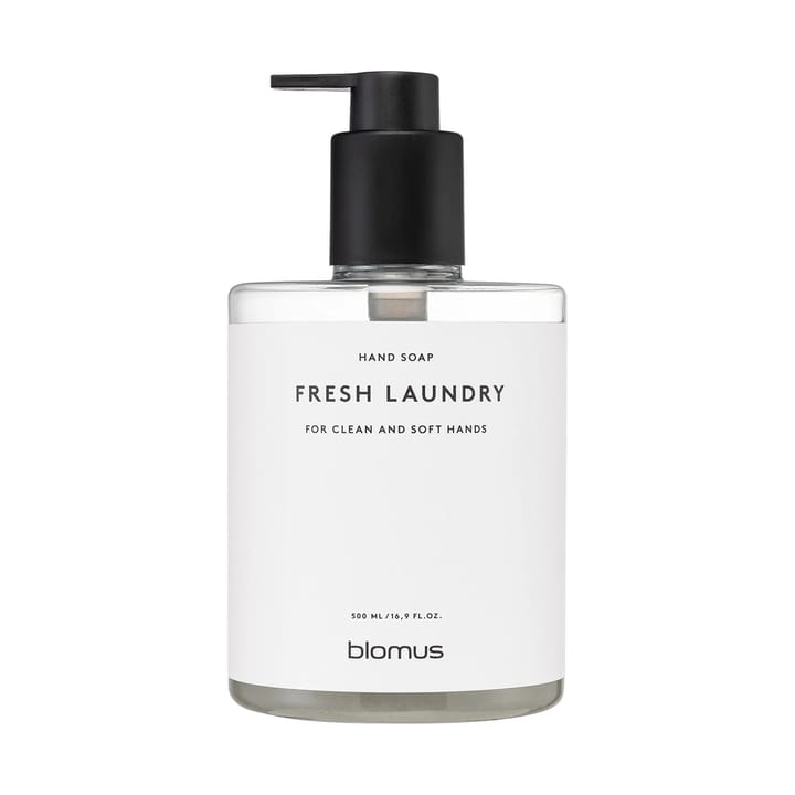 Satomi håndsæbe 500 ml - Fresh Laundry - Blomus