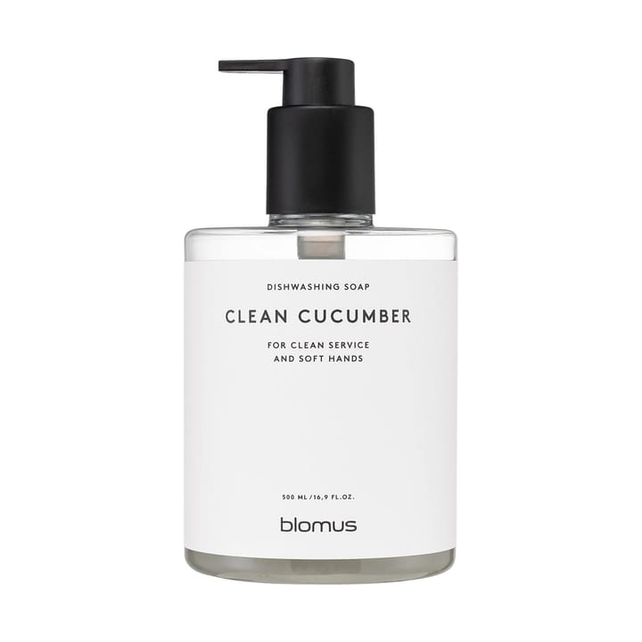 Satomi opvaskemiddel clean cucumber - 500 ml - Blomus