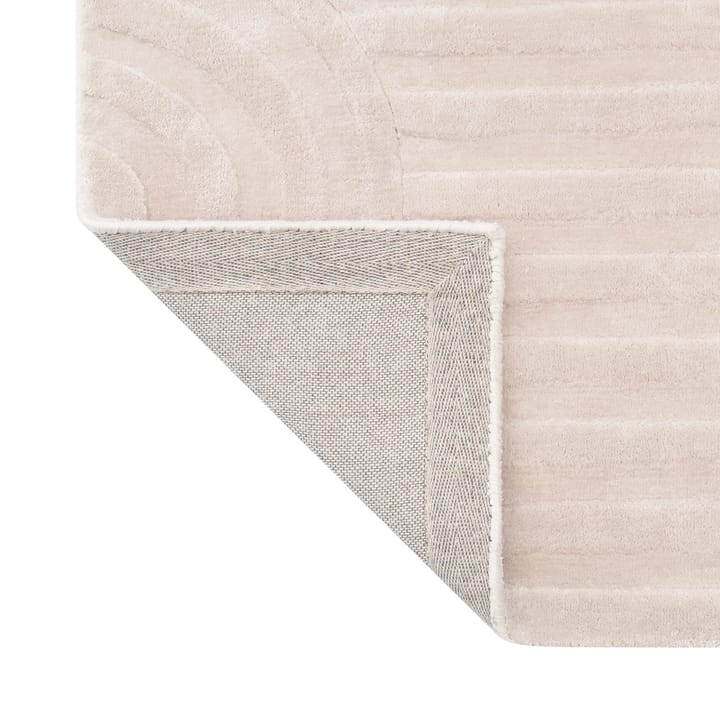 Uzu tæppe L 200x300 cm - Beige - blomus