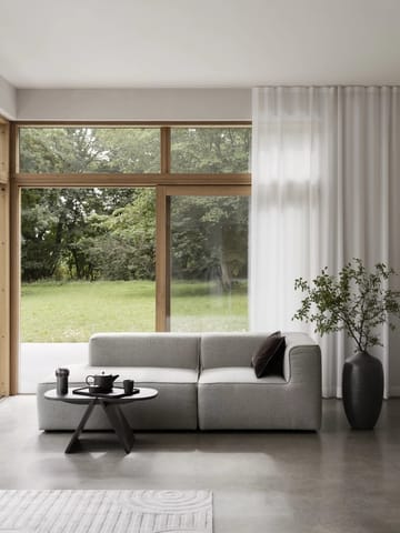 Uzu tæppe L 200x300 cm - Beige - blomus