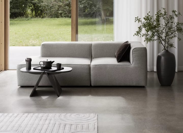 Uzu tæppe L 200x300 cm - Beige - blomus