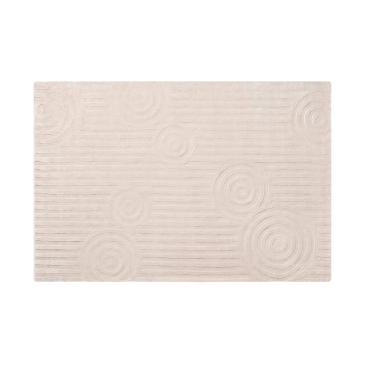 Uzu tæppe M 160x240 cm - Beige - blomus